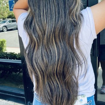 Yucaipa Hair Bar - First time getting my hair done with Bree - Hair Salons Near Me - Yucaipa , California Yucaipa Hair Bar - First time getting my hair done with Bree - Hair Salons Near Me - Yucaipa , California