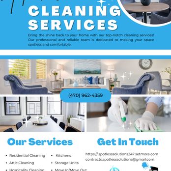 Spotless Solutions - Office Cleaning Near Me Spotless Solutions - Office Cleaning Near Me