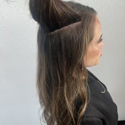 Bravo Hair Salon - Invisible bead extensions