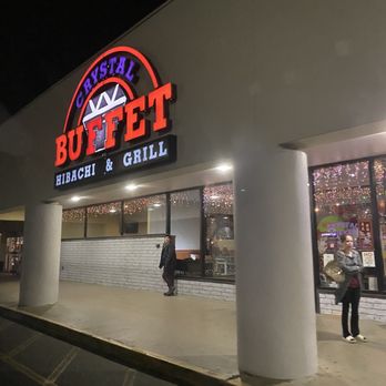 Crystal Buffet Hibachi & Grill - Buffets Near Me - Melbourne, Florida