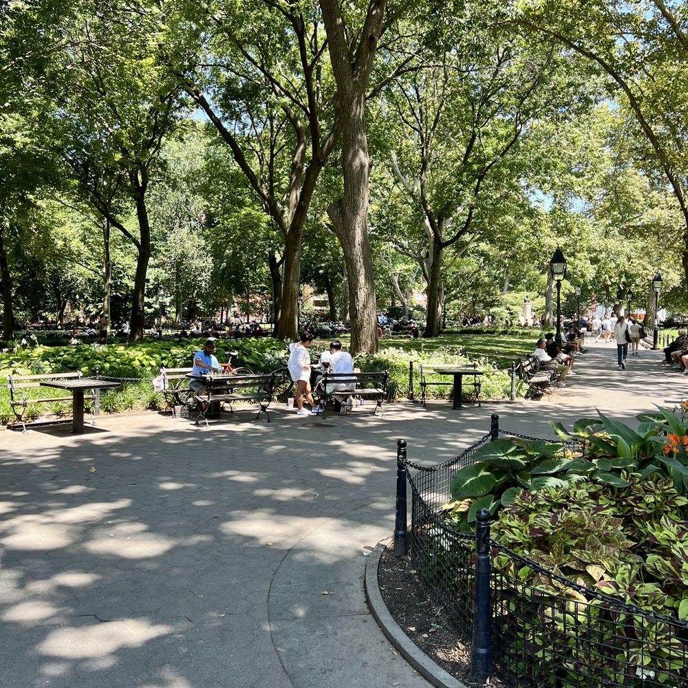 Washington Square Park - Parks Near Me - New York, New York Washington Square Park - Parks Near Me - New York, New York