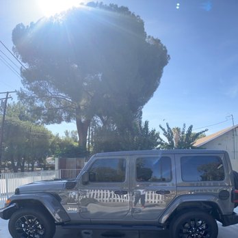 A Perfect Shade - After tint - Car Window Tinting Near Me - Temecula, California A Perfect Shade - After tint - Car Window Tinting Near Me - Temecula, California