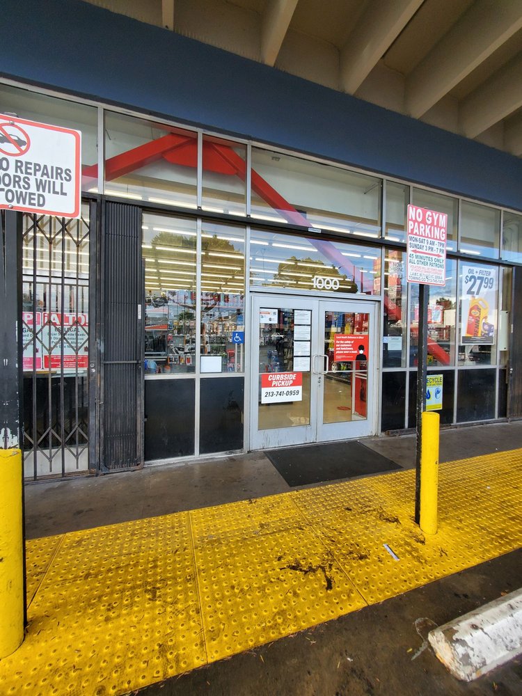 AUTOZONE AUTO PARTS Updated August 2024 24 Reviews 1000 E