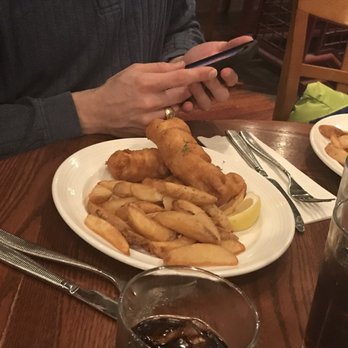 Franklins General Store - Fish and chips - New American Near Me - Hyattsville, Maryland