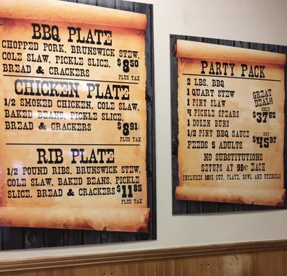 Fresh Air Bar-B-Que by null
