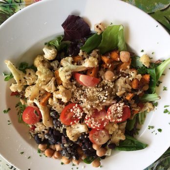 Cafe Bossa Nova - Buddha Bowl - Brazilian Near Me - Little Rock, Arkansas Cafe Bossa Nova - Buddha Bowl - Brazilian Near Me - Little Rock, Arkansas