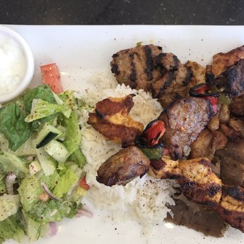 Rojbas Grill - Mediterranean Near Me - Berkeley, California