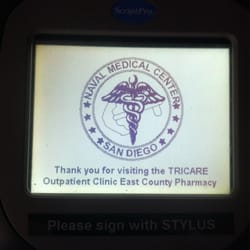 NMCSD East County Pharmacy