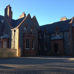 Main entrance
