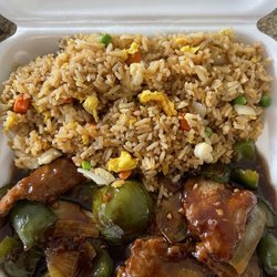 Zi Jing Chinese - Pepper steak