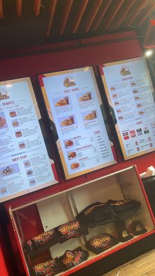 Menu photo 2 Chick-In Waffle Kansas City, MO