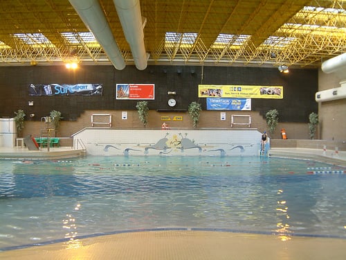 Latchmere Leisure Centre