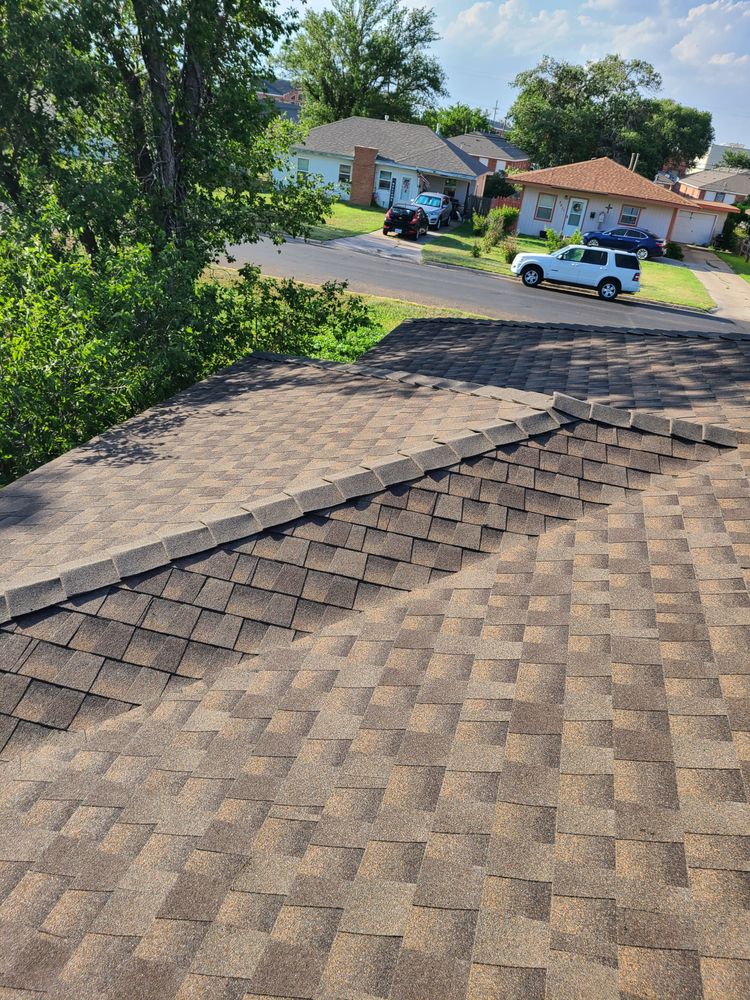 Slide of Lifetime Roofing