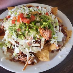 Carne Asada Plate