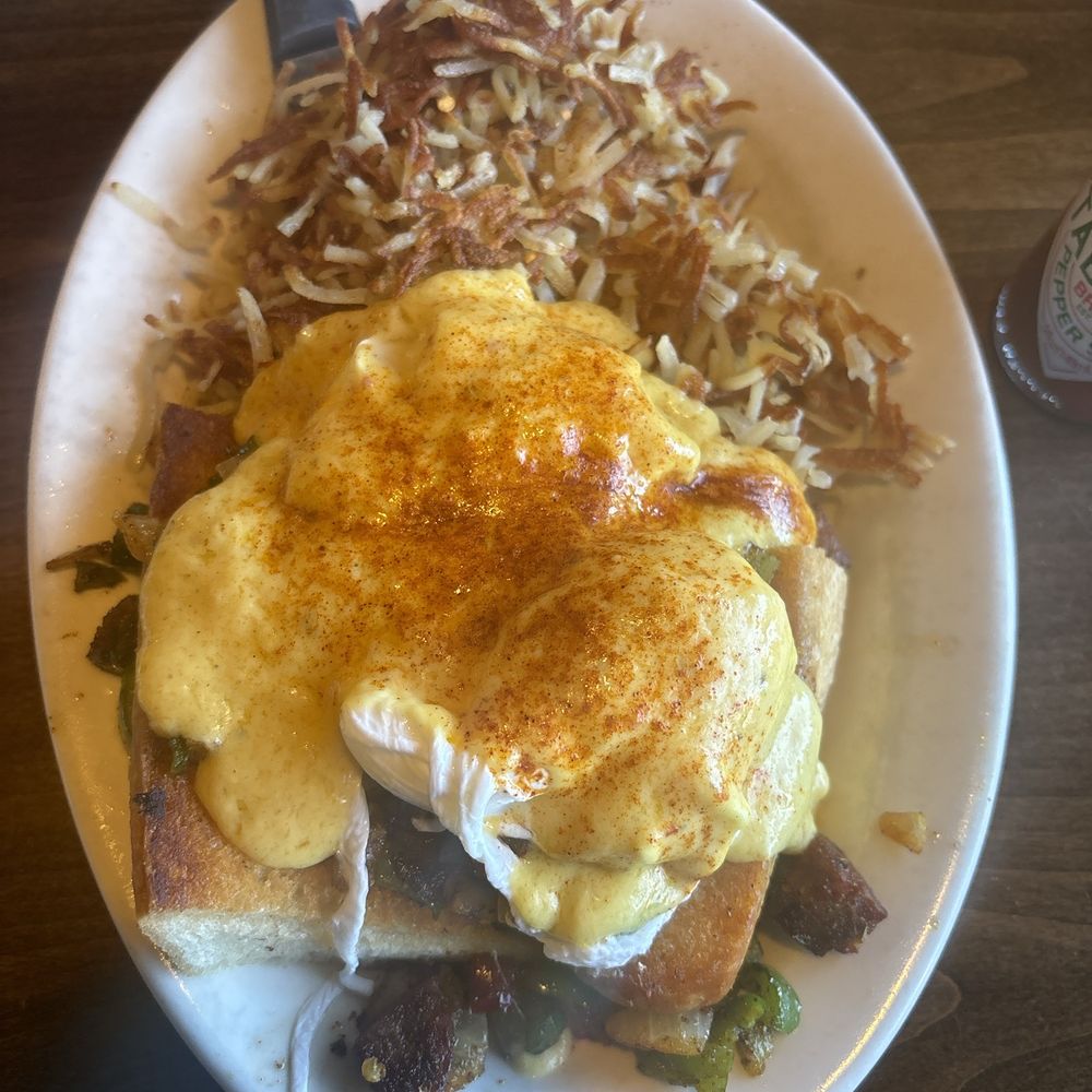 Abracadabra's - Basque eggs benedict - Breakfast & Brunch Near Me - Idaho Falls, Idaho Abracadabra's - Basque eggs benedict - Breakfast & Brunch Near Me - Idaho Falls, Idaho