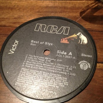 Sisters Thai - Coaster cut from a old record - Thai Near Me - Fairfax, Virginia Sisters Thai - Coaster cut from a old record - Thai Near Me - Fairfax, Virginia