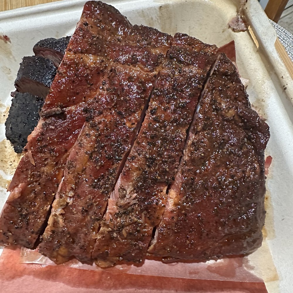 Belly Barbecue - Pork Ribs - Barbeque Near Me - Folsom, California
