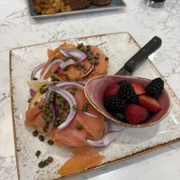 Bagel n lox Bagel n lox