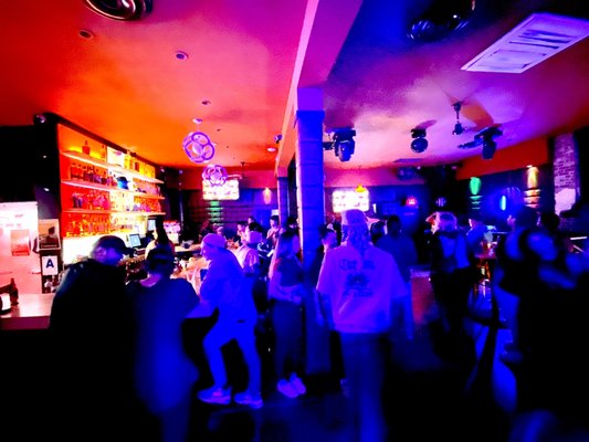 The Air Conditioned Lounge by null