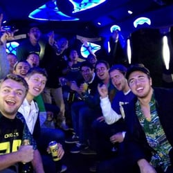 Blessed Transportation - Tail gate party bus in Seattle