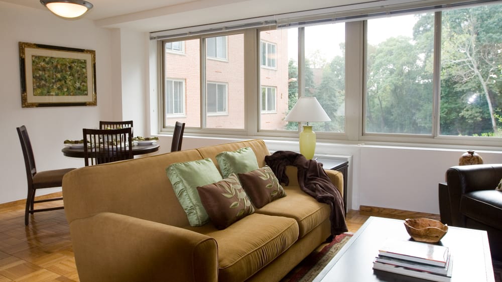 Cleveland House Apartments - property management company in Washington, DC, DC