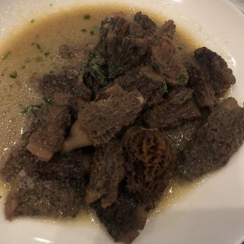 M's Pub - Side of Morels Mushrooms - New American Near Me - Omaha, Nebraska M's Pub - Side of Morels Mushrooms - New American Near Me - Omaha, Nebraska