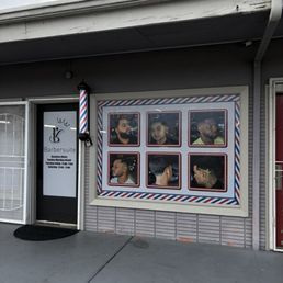 Exterior photo of Rich Razor Barbersuite - Bellflower, California Exterior photo of Rich Razor Barbersuite - Bellflower, California