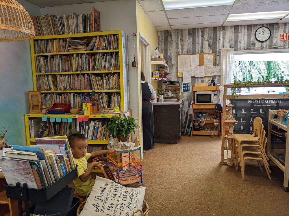 Hilltop Preschool - childcare center in Fountain Valley, CA