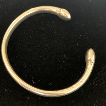 Touch of Class Jewelers - Silver bangle on black velvet - Jewelry Near Me - Dickson, Tennessee Touch of Class Jewelers - Silver bangle on black velvet - Jewelry Near Me - Dickson, Tennessee