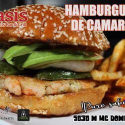 Oasis Crossroads Bar & Grill