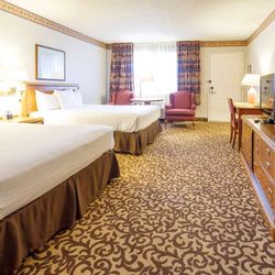 Americas Best Value Country Inn & Casino - EKO Gold Country DKN room