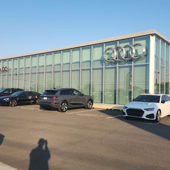 Audi North OC - Car Dealers Near Me - Placentia, California