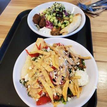 CAVA - Bowl - Mediterranean Near Me - Anaheim, California