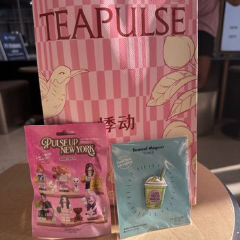Teapulse - Bubble Tea Near Me - New York, New York Teapulse - Bubble Tea Near Me - New York, New York