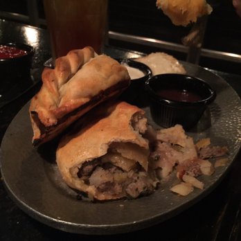 Cornish Pasty - Lamb n mint - British Near Me - Tempe, Arizona Cornish Pasty - Lamb n mint - British Near Me - Tempe, Arizona