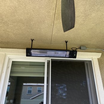 Advanced Electrical Innovations - Outdoor patio heater - Electricians Near Me Advanced Electrical Innovations - Outdoor patio heater - Electricians Near Me