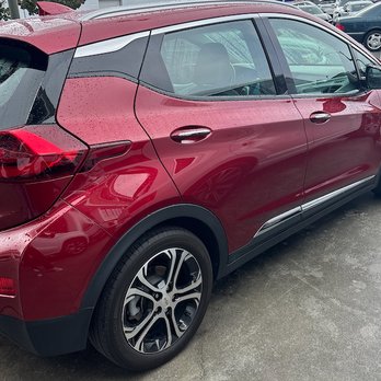 Putnam Chevrolet - My 2020 Bolt EV!! So happy!! - Auto Repair Near Me - Burlingame, California Putnam Chevrolet - My 2020 Bolt EV!! So happy!! - Auto Repair Near Me - Burlingame, California