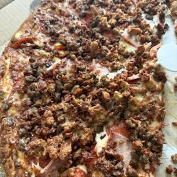 Meat Lovers Pizza Meat Lovers Pizza