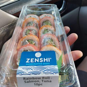 Publix - Sushi item for lunch today, excellent choice! - Grocery Near Me - Lake Mary, Florida Publix - Sushi item for lunch today, excellent choice! - Grocery Near Me - Lake Mary, Florida