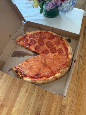 DaCoopas Pizza by null