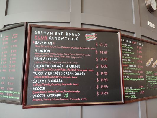 Menu photo 2 Grandma Loves You Toronto, ON Menu photo 2 Grandma Loves You Toronto, ON