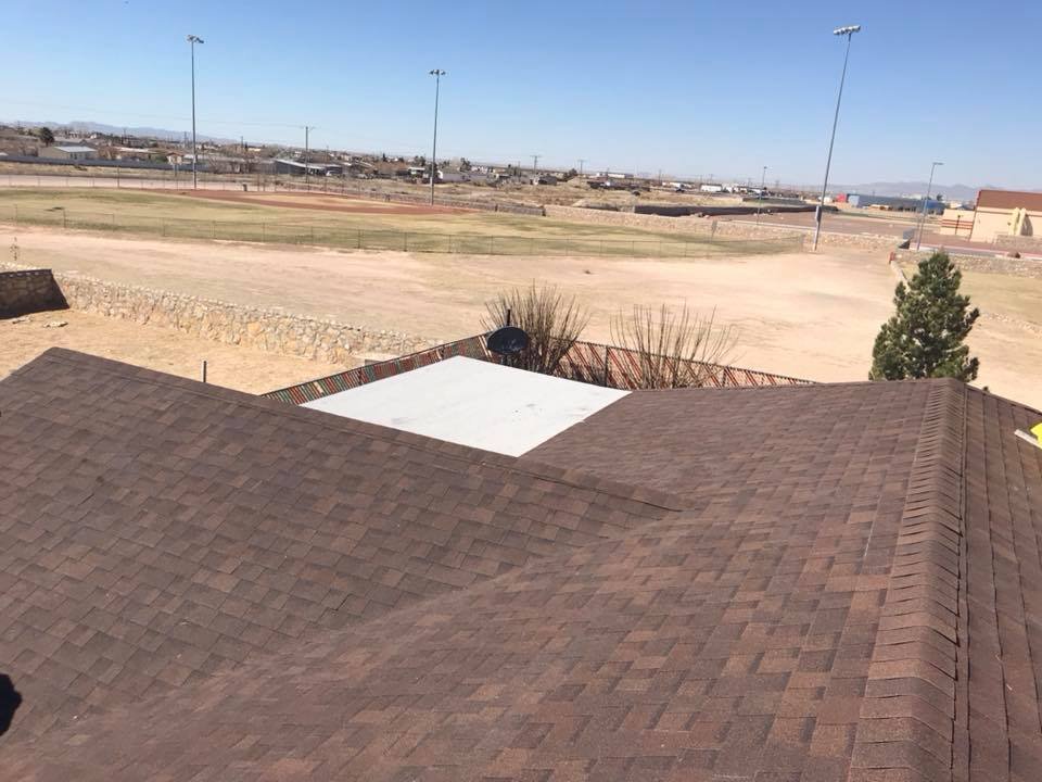 Slide of Protective Roofing