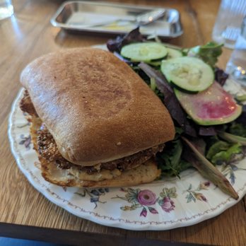 Pennyroyal Station - Fish sandwich - Comfort Food Near Me - Mount Rainier, Maryland Pennyroyal Station - Fish sandwich - Comfort Food Near Me - Mount Rainier, Maryland