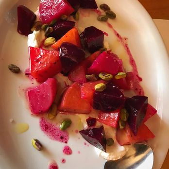 Salty Sow - Beets Garden Salad - American Near Me - Austin, Texas