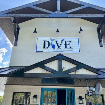 Dive - Southern Coastal Kitchen - Grand Opening 05/31/22 - Seafood Near Me - Canton, Georgia