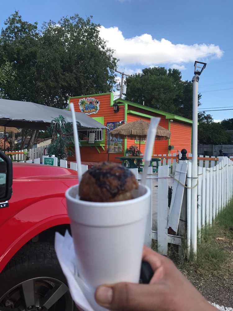 ALOHA SNACK BAR Updated October 2024 1109 Pecan Blvd, McAllen