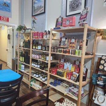 Coffee Greek - Merch - Coffee & Tea Near Me - Bastrop, Texas
