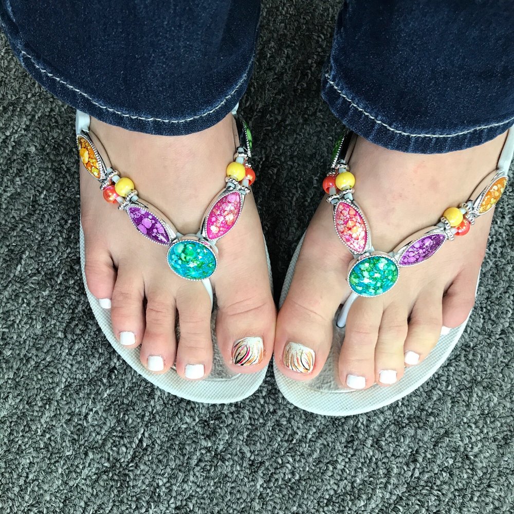 Jk Nail - Nail Salons Near Me - Sterling Heights, Michigan