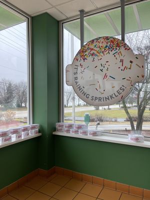 Krispy Kreme by null