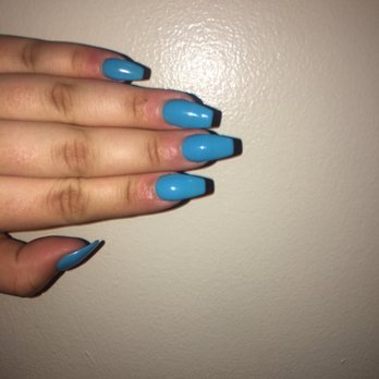 Sunshine Nails - Second time in, did not wait at all, perfect nails thanks Davis! Definitely ask for him! - Nail Salons Near Me - Sleepy Hollow, Illinois Sunshine Nails - Second time in, did not wait at all, perfect nails thanks Davis! Definitely ask for him! - Nail Salons Near Me - Sleepy Hollow, Illinois